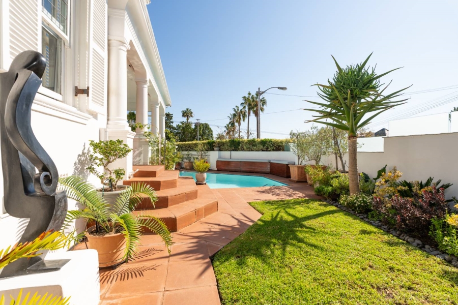 To Let 3 Bedroom Property for Rent in Fresnaye Western Cape